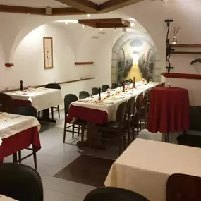 Bild von Restaurant Pizzeria Traube Hirschthal