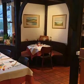 Bild von Restaurant Pizzeria Traube Hirschthal