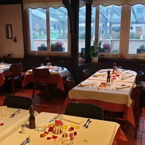 Bild von Restaurant Pizzeria Traube Hirschthal