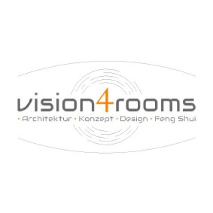 Logo de vision4rooms – Vera Apel & Holger Röpke GbR
