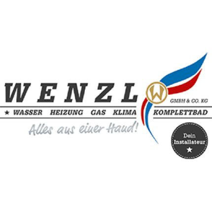 Logo von Wenzl Installationstechnik GmbH&CoKG