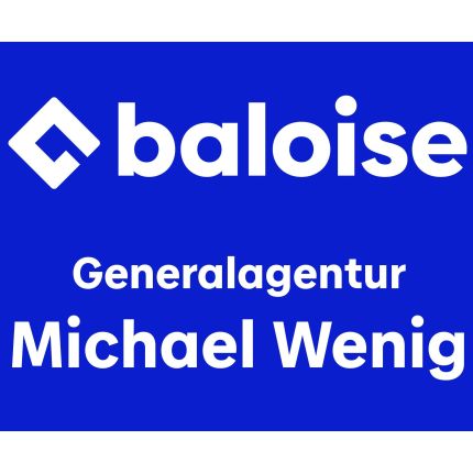 Logotyp från Baloise - Generalagentur Michael Wenig in Freiburg
