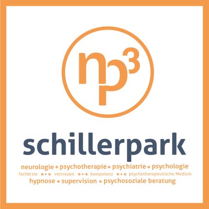 Logo van NP3 Schillerpark
