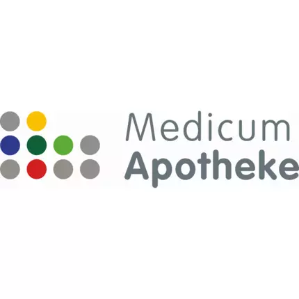 Logótipo de Medicum Apotheke