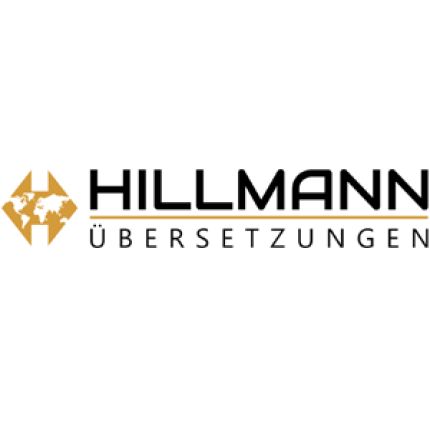Logo von Hillmann Übersetzungen