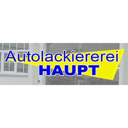 Logo fra Haupt Jens Autolackiererei