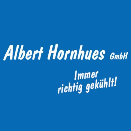 Logo od Albert Hornhues GmbH