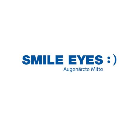 Logo fra Smile Eyes Augenärzte Berlin Mitte - Augenarzt Berlin Mitte