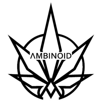 Logo from Ambinoid CBD Shop | Coffee & More