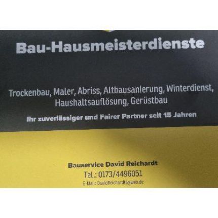 Logótipo de Winterdienst und Hausmeister Reichardt