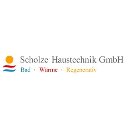 Logo van Scholze Haustechnik GmbH