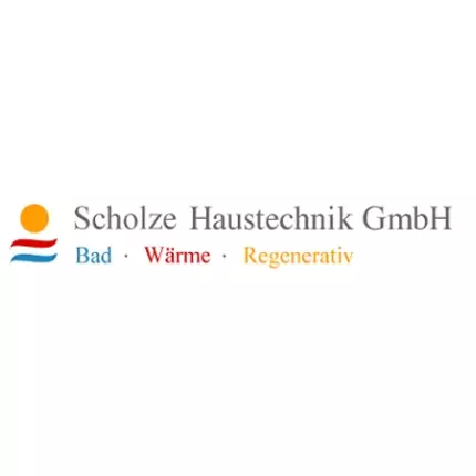 Logo de Scholze Haustechnik GmbH