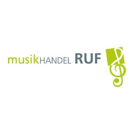Logo de Musikhandel Ruf