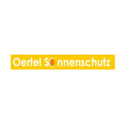 Logo fra Oertel Sonnenschutz