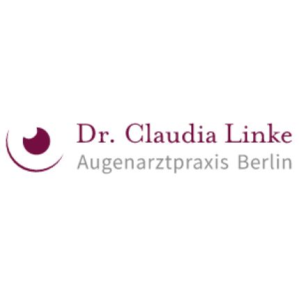 Logotyp från Claudia Linke Augenarztpraxis