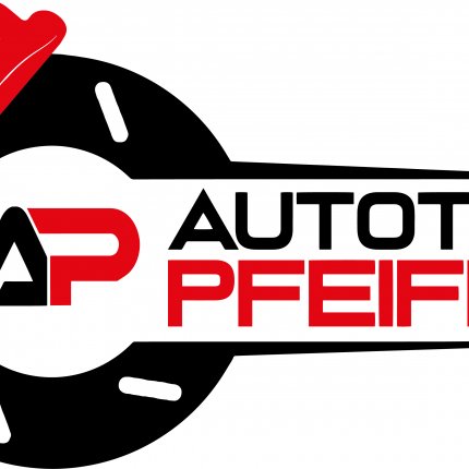 Logo de AP-PARTS GesBR. Autoteile Pfeiffer