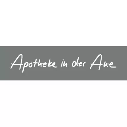 Logo fra Apotheke in der Aue