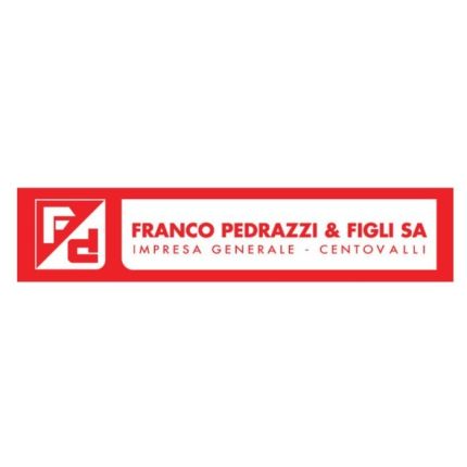 Logotyp från Franco Pedrazzi & Figli SA