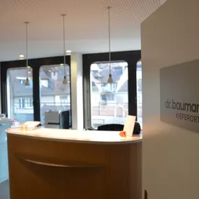 Bild von Dr. Baumann Kieferorthopädie AG Zahnspange St. Gallen