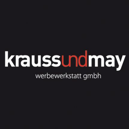 Logotyp från Krauss und May Werbewerkstatt GmbH