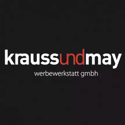 Logo da Krauss und May Werbewerkstatt GmbH