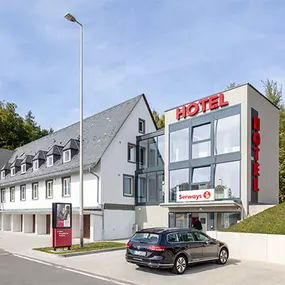 Bild von Serways Hotel Reinhardshain Nord