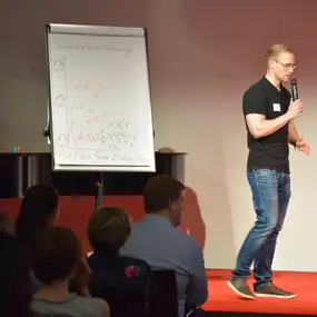 Vorträge/ Workshops & Seminare von Experten. AGAMO GmbH - Ihr Partner für BGF & BGM in Jena, Thüringen. Betriebliche Gesundheit in Thüringen, BGM Maßnahmen und Umsetzung in Thüringen, Jena, Apolda, Gera. Betriebliches Gesundheitsmanagement (BGM), Betriebliche Gesundheitsförderung (BGF), Präventionskurse im Betrieb, Ergonomie, Rückengesundheit, Gesundheitsmaßnahmen, Stress.  In Jena, Erfurt, Gera, Weimar, Suhl, Gotha,  Meiningen, Arnstadt, Ilmenau, Saalfeld, Apolda, Sömmerda, Eisenberg, Thüringen