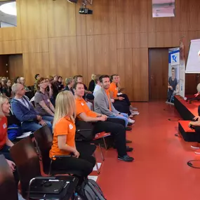 Vorträge/ Workshops & Seminare. Gesundheitstage. AGAMO GmbH - Ihr Partner für BGF & BGM  in Jena, Thüringen. Betriebliche Gesundheit in Thüringen, BGM Maßnahmen und Umsetzung in Thüringen, Jena, Apolda, Gera. Betriebliches Gesundheitsmanagement (BGM), Betriebliche Gesundheitsförderung (BGF), Präventionskurse im Betrieb, Ergonomie, Rückengesundheit, Gesundheitsmaßnahmen, Stress.  In Jena, Erfurt, Gera, Weimar, Suhl, Gotha,  Meiningen, Arnstadt, Ilmenau, Saalfeld, Apolda, Sömmerda, Eisenberg, Thür