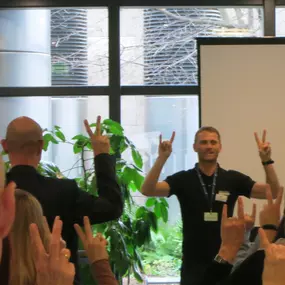 Vorträge/ Workshops & Seminare. Gesundheitstage. AGAMO GmbH - Ihr Partner für BGF & BGM  in Jena, Thüringen. Betriebliche Gesundheit in Thüringen, BGM Maßnahmen und Umsetzung in Thüringen, Jena, Apolda, Gera. Betriebliches Gesundheitsmanagement (BGM), Betriebliche Gesundheitsförderung (BGF), Präventionskurse im Betrieb, Ergonomie, Rückengesundheit, Gesundheitsmaßnahmen, Stress.  In Jena, Erfurt, Gera, Weimar, Suhl, Gotha,  Meiningen, Arnstadt, Ilmenau, Saalfeld, Apolda, Sömmerda, Eisenberg, Thür