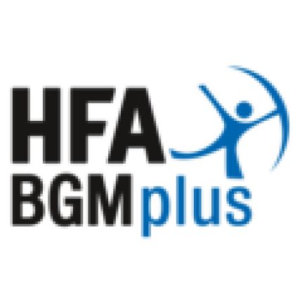 Logo od HFA BGMplus Hübel & Benzin GbR | Betriebliche Gesundheit in Thüringen