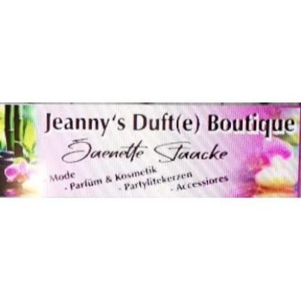 Logo from Jeanny's Duft(e) Boutique