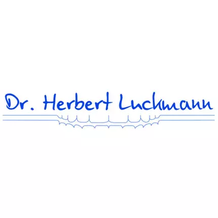 Logo de Dr. Herbert Luckmann