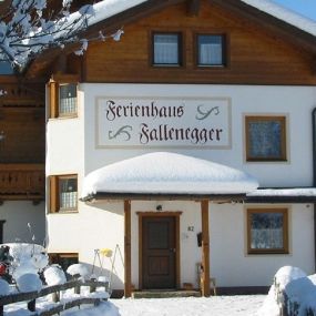 Ferienhaus Fallenegger/Boahäusl 5542 Flachau