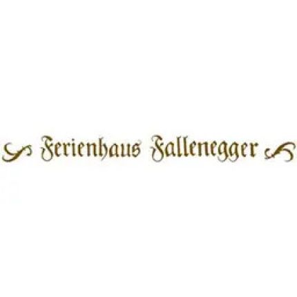 Logo fra Ferienhaus Fallenegger/Boahäusl