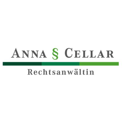 Logo van Rechtsanwältin Anna Cellar