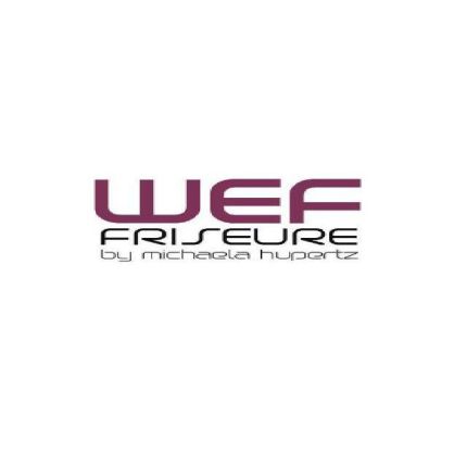 Logotipo de WEF FRISEURE by michaela hupertz