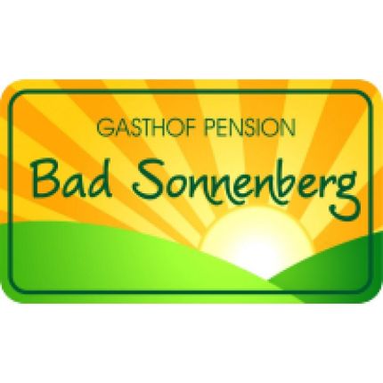 Logo von Bad Sonnenberg Gasthof - Pension
