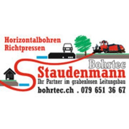 Logo van Staudenmann AG Bohrtec