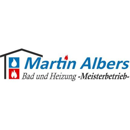 Logo van Martin Albers | Bad und Heizung - Meisterbetrieb