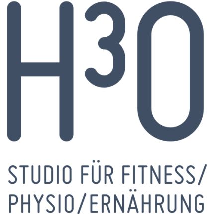 Logo od H3O Fitnessstudio Memmingen