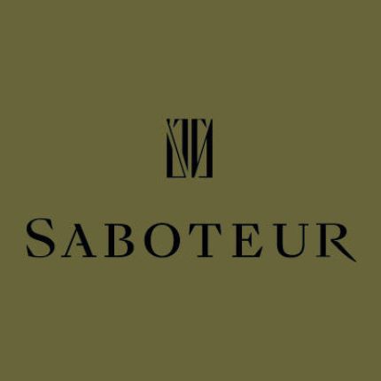 Logo van SABOTEUR Piercingstudio Zürich