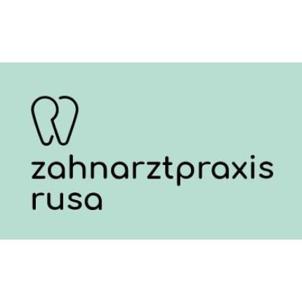 Logotipo de zahnarztpraxis rusa
