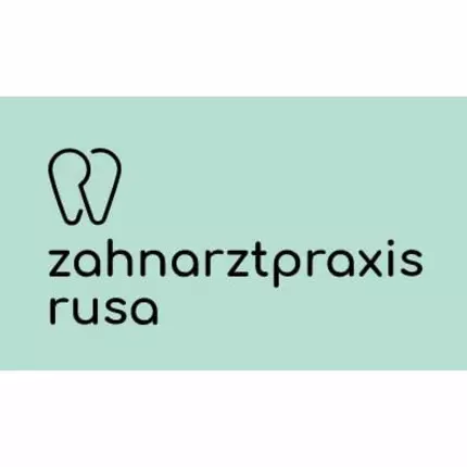 Logo od zahnarztpraxis rusa