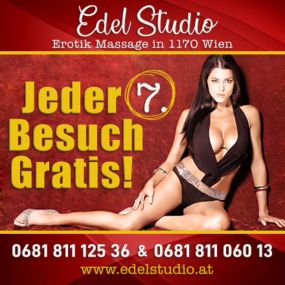 EDEL-STUDIO Erotik Massage vom Feinsten!  in 1170 Wien