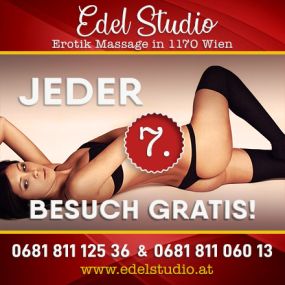 EDEL-STUDIO Erotik Massage vom Feinsten!  in 1170 Wien