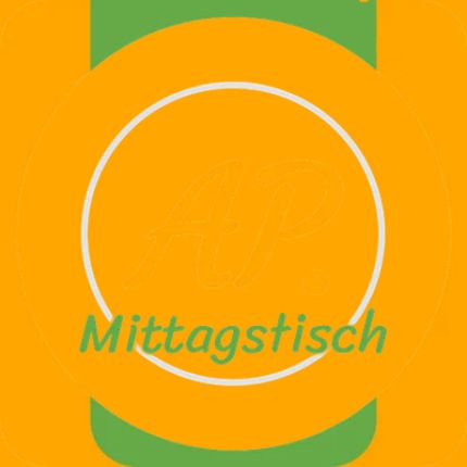 Logo from AP. Mittagstisch