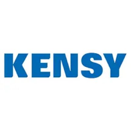 Logo fra Textildruckereien und Stickerei Firma Kensy (Kensy Adam)