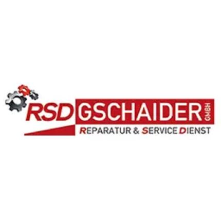 Logotyp från RSD Gschaider GmbH