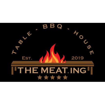 Logo from The Meat.ing Table-BBQ-House