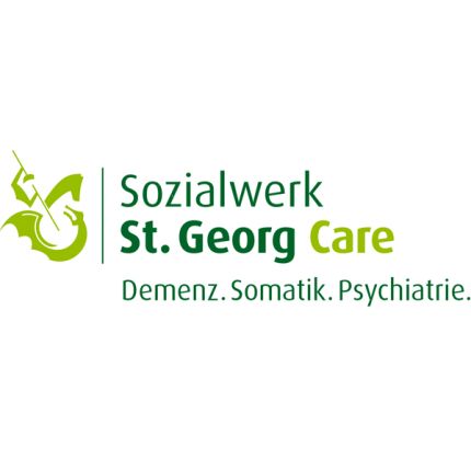 Logo van Sozialwerk St. Georg Care